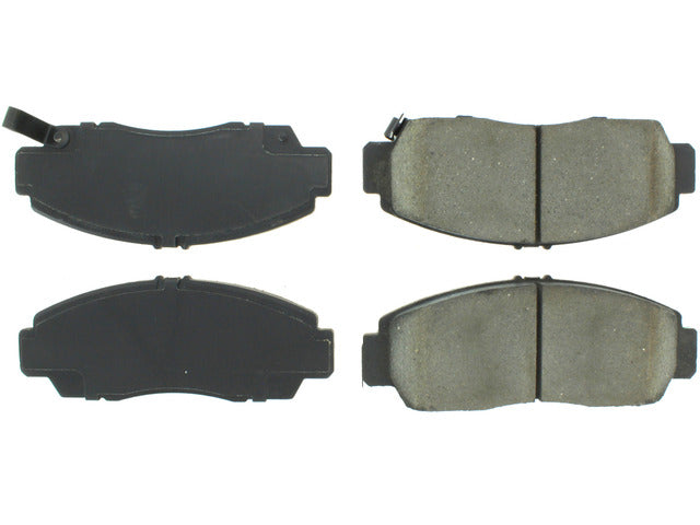 Disc Brake Pad Centric Parts 301.07870