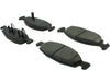 Disc Brake Pad Centric Parts 301.07900