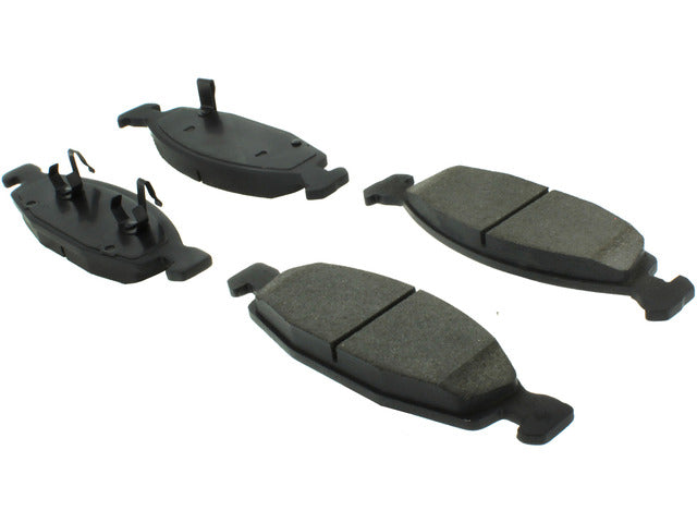 Disc Brake Pad Centric Parts 301.07900