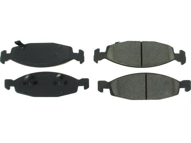 Disc Brake Pad Centric Parts 301.07900