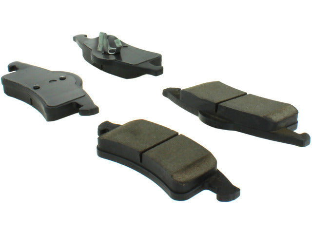 Disc Brake Pad Centric Parts 301.07910