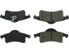 Disc Brake Pad Centric Parts 301.07910