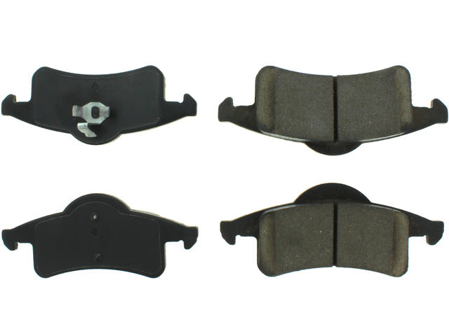 Disc Brake Pad Centric Parts 301.07910