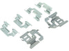 Disc Brake Pad Centric Parts 301.07920
