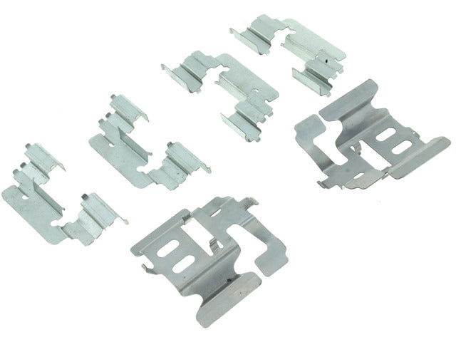 Disc Brake Pad Centric Parts 301.07920