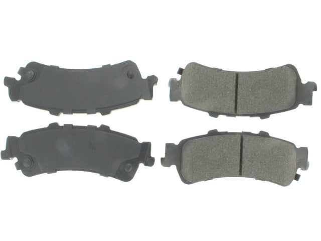 Disc Brake Pad Centric Parts 301.07920