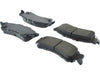 Disc Brake Pad Centric Parts 301.07921