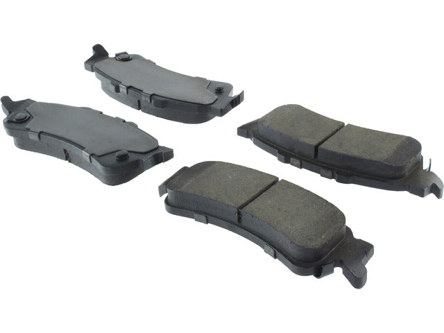 Disc Brake Pad Centric Parts 301.07921