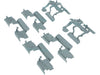 Disc Brake Pad Centric Parts 301.07921