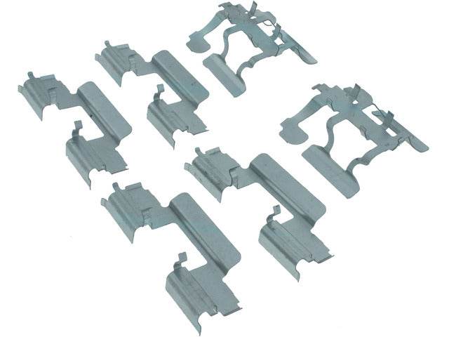 Disc Brake Pad Centric Parts 301.07921