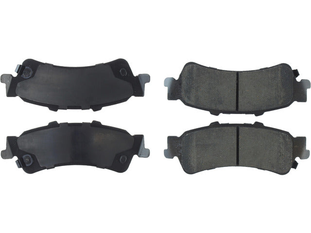 Disc Brake Pad Centric Parts 301.07921
