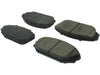 Disc Brake Pad Centric Parts 301.07930