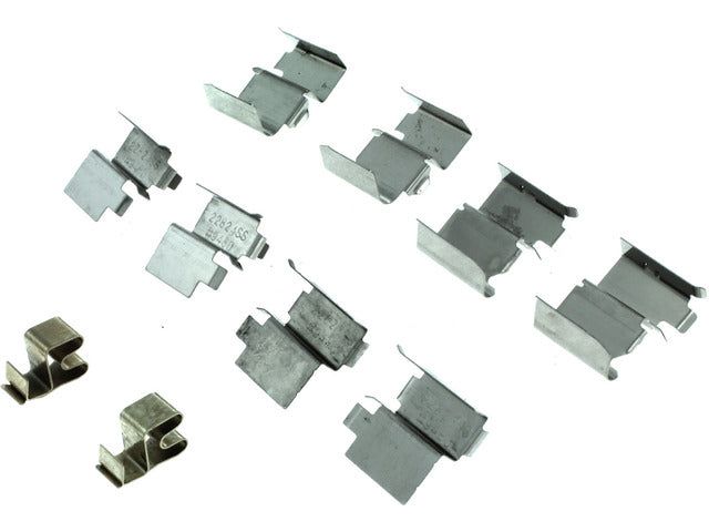 Disc Brake Pad Centric Parts 301.07930