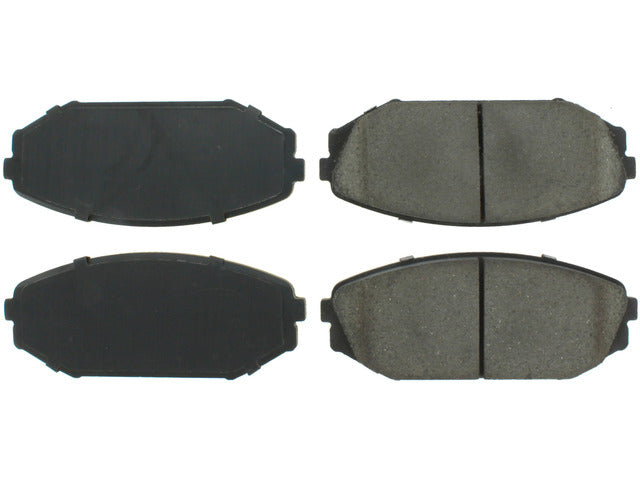 Disc Brake Pad Centric Parts 301.07930