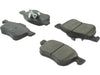 Disc Brake Pad Centric Parts 301.07940