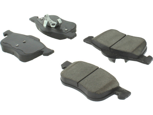 Disc Brake Pad Centric Parts 301.07940