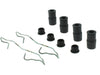 Disc Brake Pad Centric Parts 301.07940