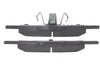 Disc Brake Pad Centric Parts 301.07940
