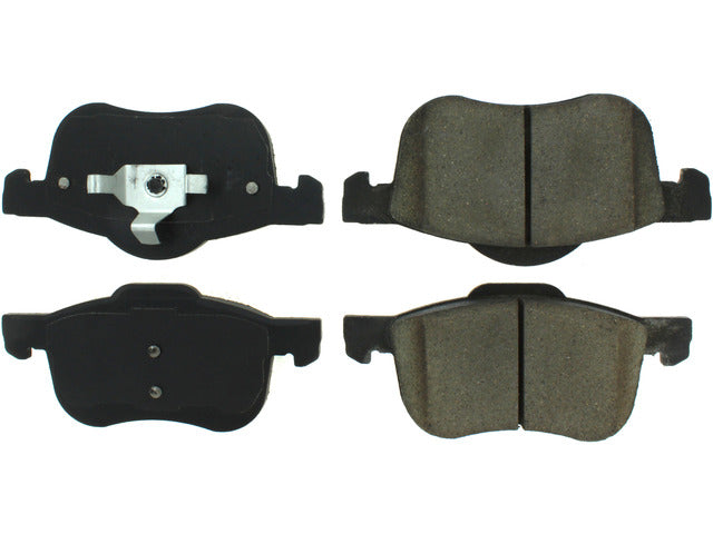 Disc Brake Pad Centric Parts 301.07940