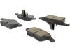 Disc Brake Pad Centric Parts 301.07950