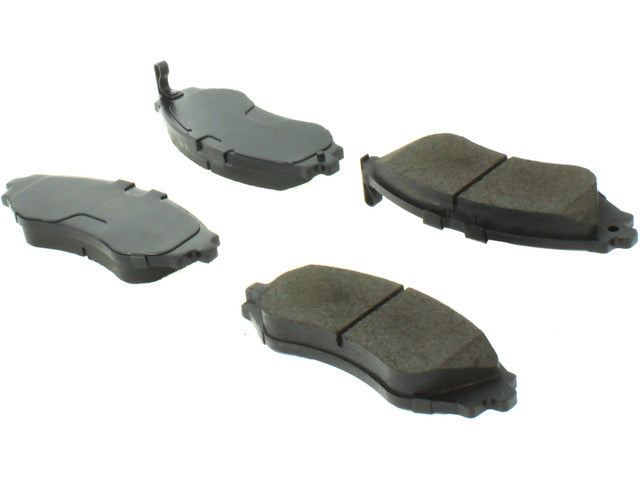 Disc Brake Pad Centric Parts 301.07970