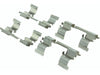 Disc Brake Pad Centric Parts 301.07970