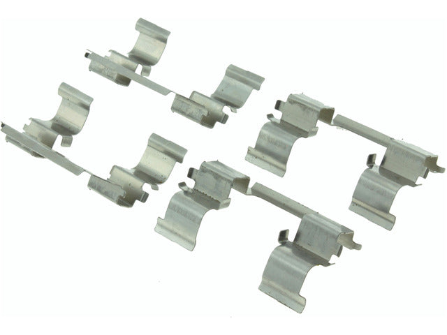 Disc Brake Pad Centric Parts 301.07970