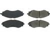 Disc Brake Pad Centric Parts 301.07970