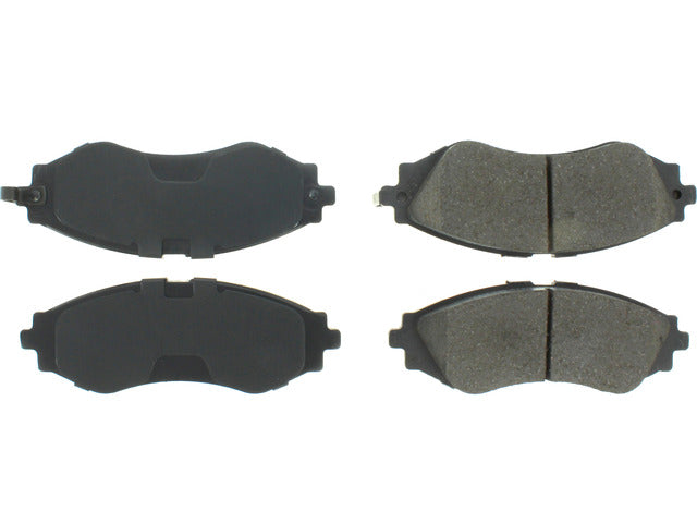 Disc Brake Pad Centric Parts 301.07970