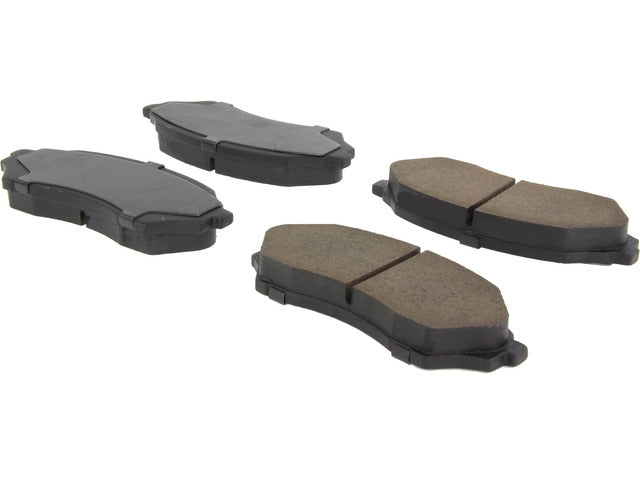 Disc Brake Pad Centric Parts 301.07980