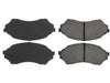 Disc Brake Pad Centric Parts 301.07980
