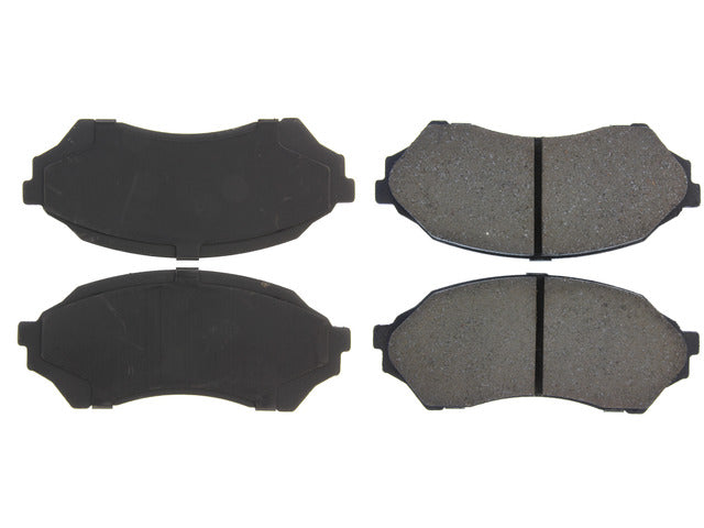 Disc Brake Pad Centric Parts 301.07980