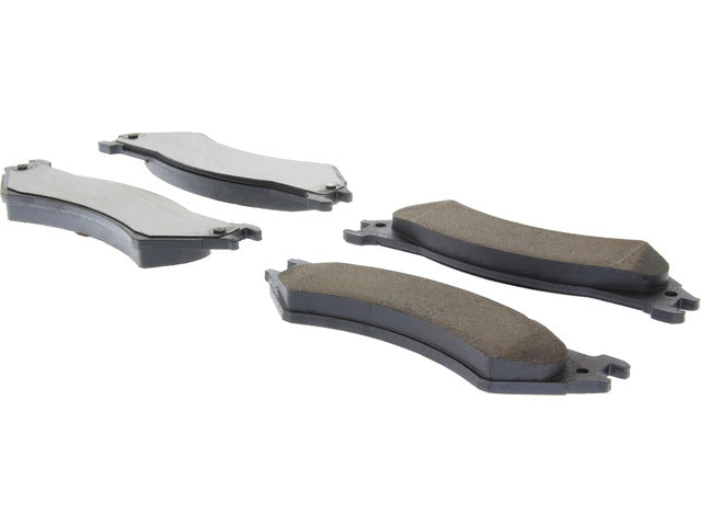 Disc Brake Pad Centric Parts 301.08020