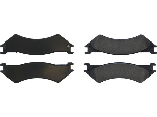 Disc Brake Pad Centric Parts 301.08020