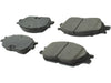 Disc Brake Pad Centric Parts 301.08030