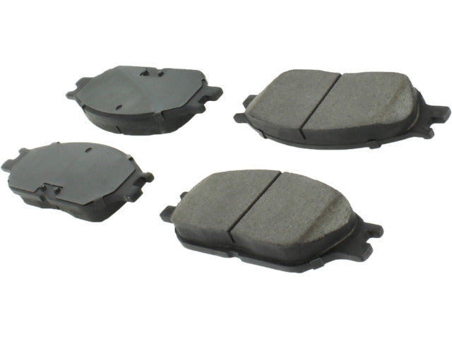 Disc Brake Pad Centric Parts 301.08030
