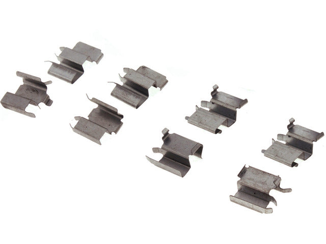 Disc Brake Pad Centric Parts 301.08030