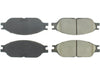 Disc Brake Pad Centric Parts 301.08030
