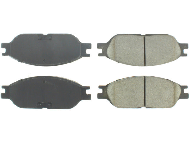 Disc Brake Pad Centric Parts 301.08030