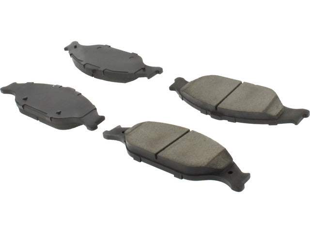 Disc Brake Pad Centric Parts 301.08040