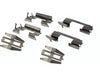 Disc Brake Pad Centric Parts 301.08040