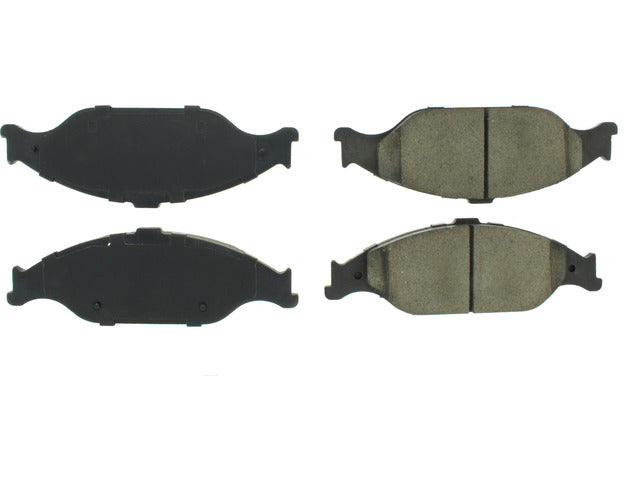 Disc Brake Pad Centric Parts 301.08040