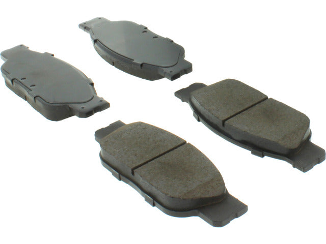Disc Brake Pad Centric Parts 301.08050