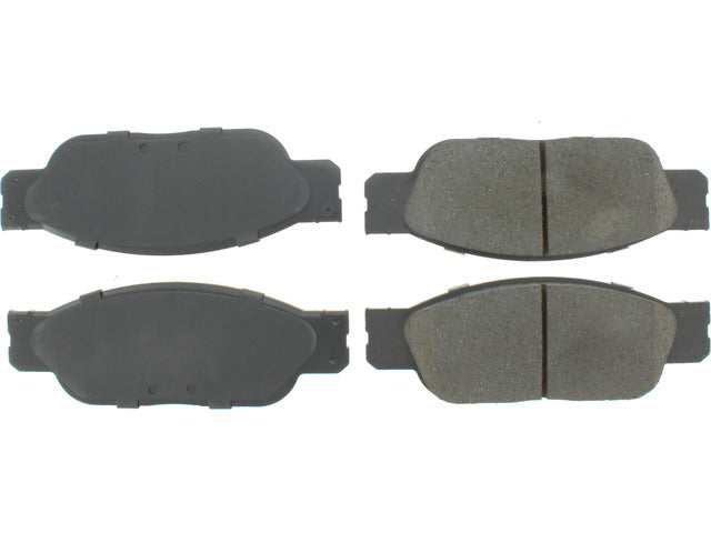 Disc Brake Pad Centric Parts 301.08050