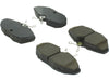 Disc Brake Pad Centric Parts 301.08060