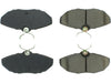 Disc Brake Pad Centric Parts 301.08060