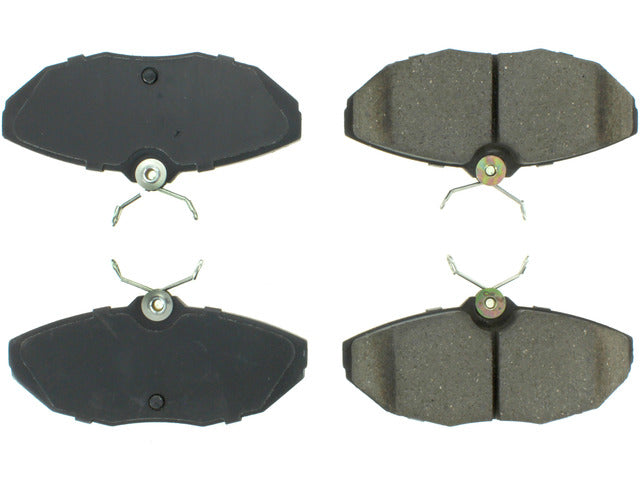 Disc Brake Pad Centric Parts 301.08060