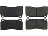 Disc Brake Pad Centric Parts 301.08100