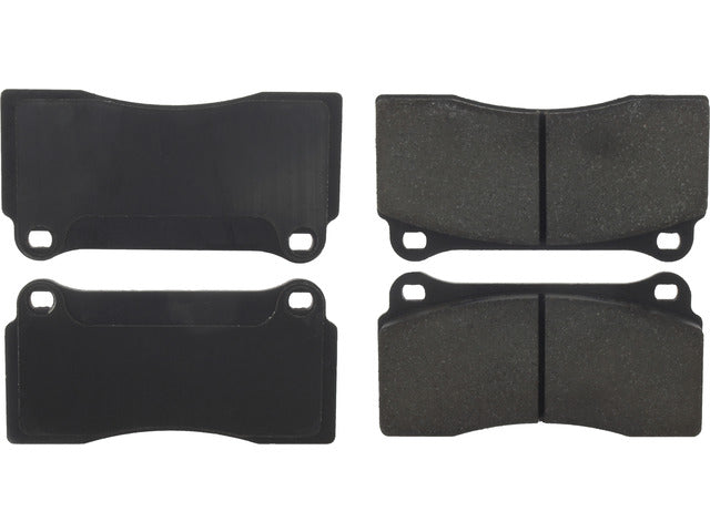 Disc Brake Pad Centric Parts 301.08100