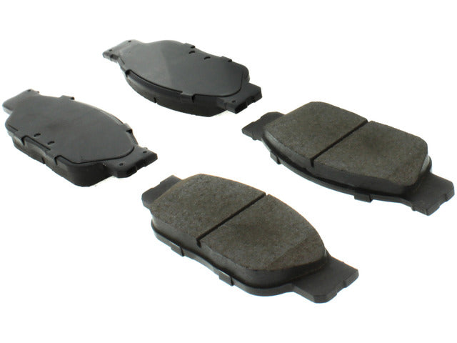 Disc Brake Pad Centric Parts 301.08120